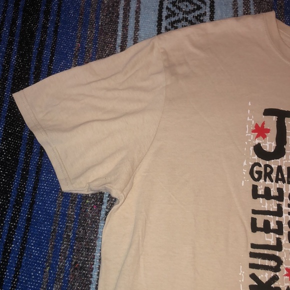 Jake Shimabukuro 2013 Concert Tour Tee Shirt - Picture 7 of 10
